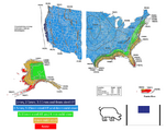 The potential for fencing to be used as low-cost solar photovoltaic racking