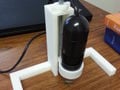 Soporte para microscopio USB (mi versión)