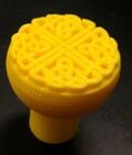 Celtic Door Knob