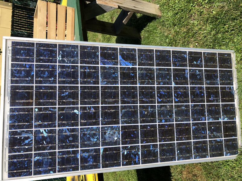 File:Front of solar panel.jpg