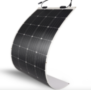 175W 12V Flexible Monocrystalline Solar Panel[1]