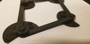 N-Sided Polygon Protractor Aid, No Commercial Variant Found. ~$0.09 per unit