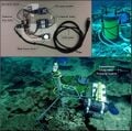 Autonomous Underwater Pumping System