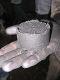 Corn Cob Charcoal Crusher Crush corn cob charcoal into a powder than can be made into a briquette that does not produce a lot of carbon monoxide and can be used indoors.