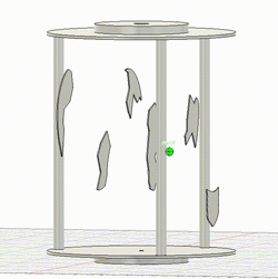 An animated gif demonstrating how the concept works