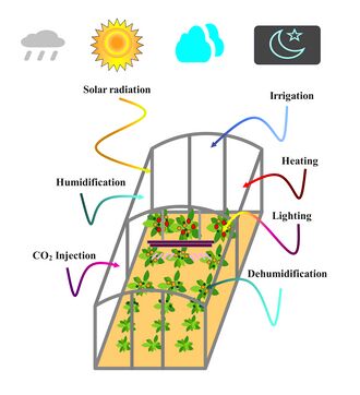 Renewable Energy Integration in Greenhouses: challenges and Limitations