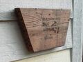 Mason bee house