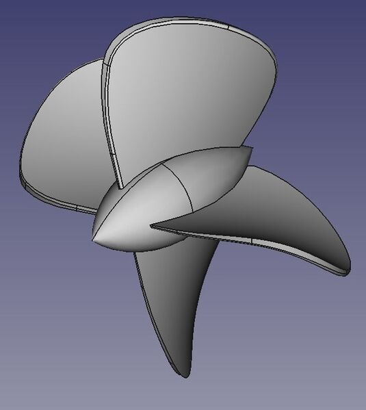 File:Propeller FreeCAD Design.jpg