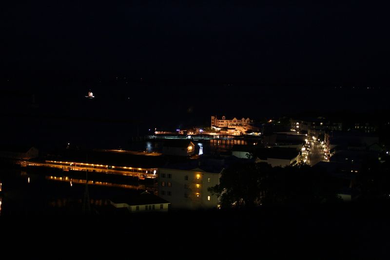 File:Mackinac Island at Night.JPG
