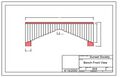 ACAD drawing of PVC skirt