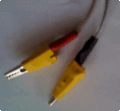 Figure 4: Taped Electrical Leads