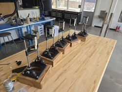 Complete Presses