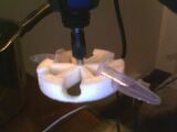 Open source 3-D printing of OSAT