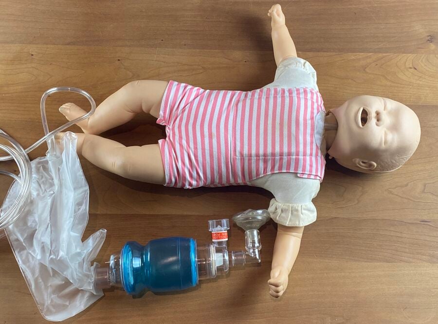 Infant CPR Manikin Appropedia, the sustainability wiki