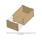 Many-hole electronics side panel added to the assembly