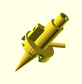extruder head
