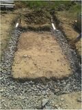 Rubble to Resource Rubble trench foundations utilize rubble to rebuild Haiti