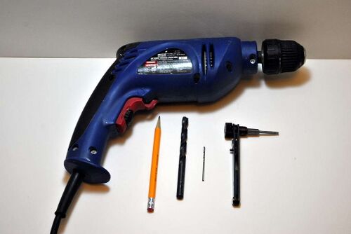 Necessary tools