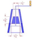 Fig 1c: Smaller Rotor
