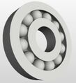 Ball bearing market price $15, 3D printing material cost ~$5 Closest Commercial Equivalent