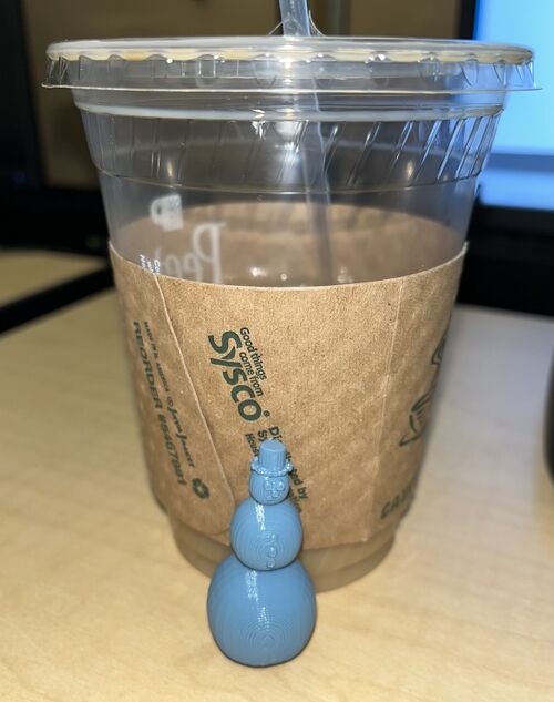 File:3D Printed Snowman.jpg