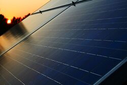 Estimating the rooftop PV potential of a large-scale geographical region
