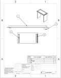 Assembly Schematic (Hinge Assembly)