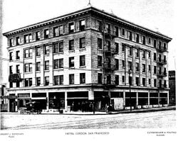 Fig 1: Hotel Gordon 1911