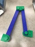Printed Hood Prop