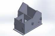 3D House Design