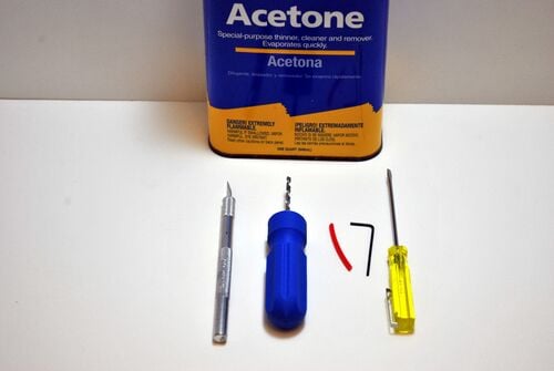 Tools for assembly