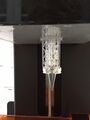 Stereolithography, inside the printer