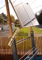Fig.11-Now we can change the angle of the PV panels for best solar accumulation.