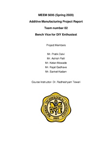 Additive Project Report.pdf