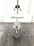 Fused Filament Fabrication, inside the printer