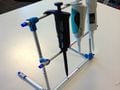 Recycling Pipette Stand