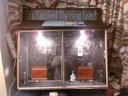 Can You Feel The Heatloss? An education display about convection and heat loss