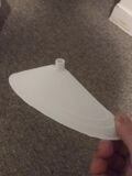 Urine Diverter for Composting Toilet