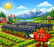 Social acceptance of agrivoltaics in Canada: Insights on public perceptions across technologies and provinces from a nationwide survey