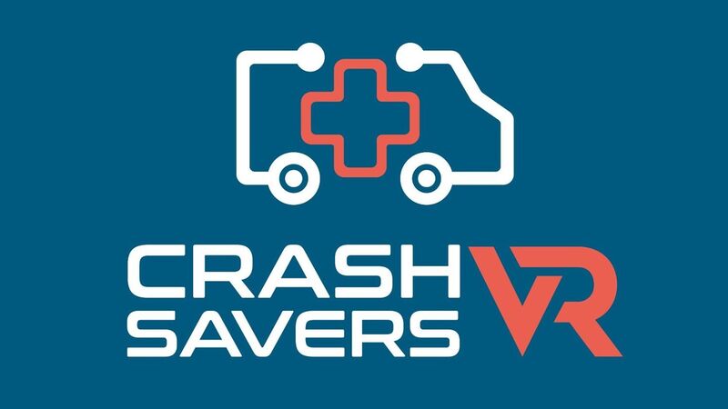 File:CrashSavers VR dark logo.jpg