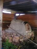 Figure B: The Blue Ox Earthen Oven with Roof 2