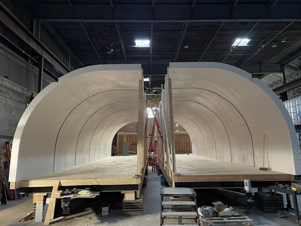 File:Exterior shell finished.jpg