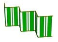 CAD Image of the Play Pen