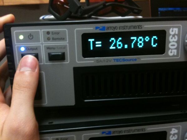 Thor M2 Laser Pointer