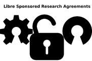 Sponsored Libre Research Agreements to Create Free and Open Source Software and Hardware