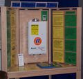 Biggest Little ThingTo design an interactive display promoting electrical energy conservation