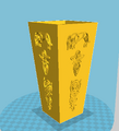 Viking Mashup Vase