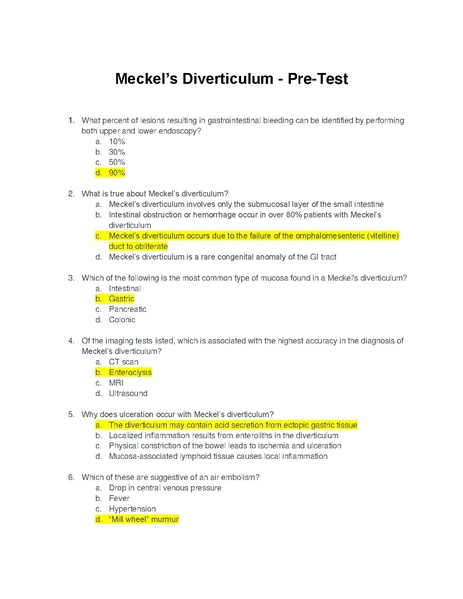 File:Meckel's Diverticulum Pre Test.pdf