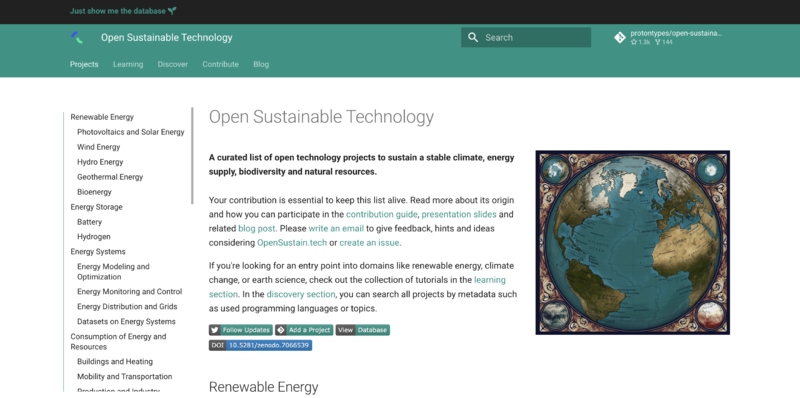 File:Open Sustainable Technology website.png