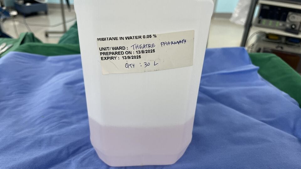 Antiseptic solutions, view 4
